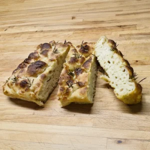 Sourdough Focaccia