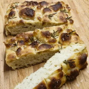 Sourdough Focaccia